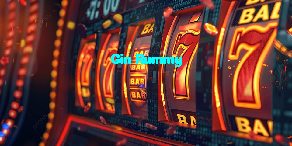 available types of Gin Rummy bet including pre-match live express and system bets