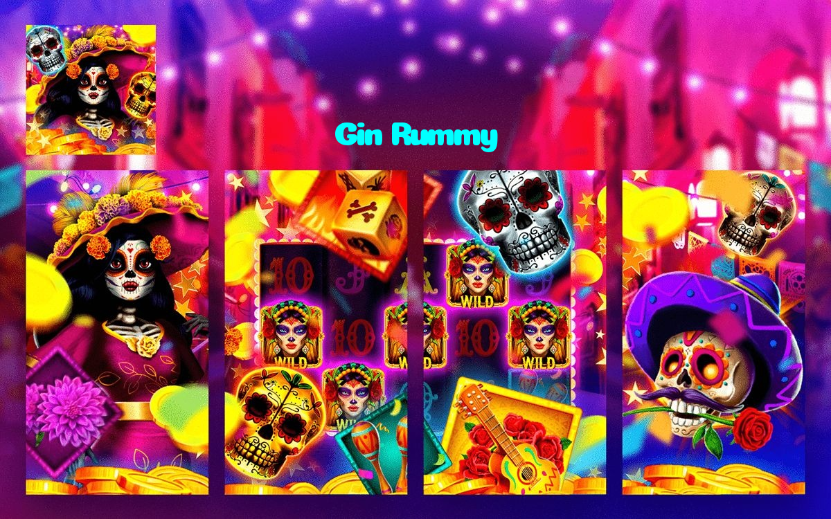 Gin Rummy
